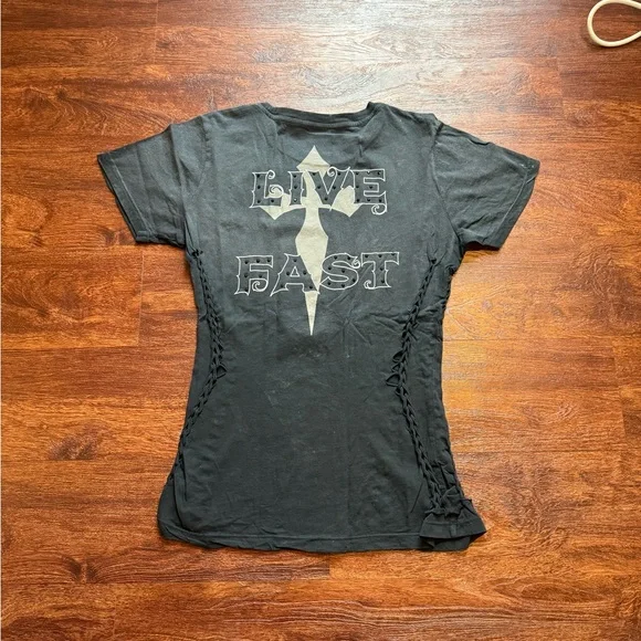 Affliction Shirt - Picture 2 of 2